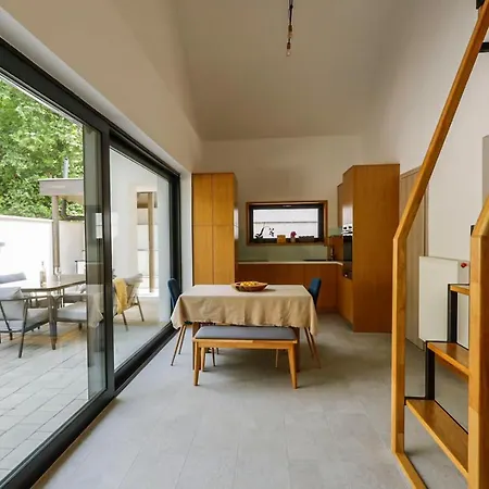 Feriehus Feher Haz Balatonfůzfő